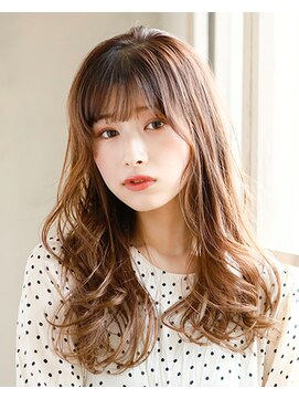 タヤ 経堂店(TAYA) ニュアンスパーマ