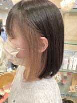 グラン パ ドゥ ドゥ(GRAND PAS DE DEUX)&nbsp;イヤリングカラー