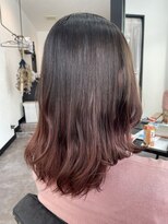 クレイル(CREYLE)&nbsp;グラデーションピンク