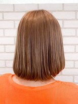 アッシュ 十日市場店(Ash)&nbsp;艶ベージュ系　アースカラー