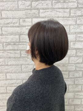 ルアナ(Luana) 耳かけショート