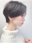 ［岩井style］20代30代40代ショートヘア