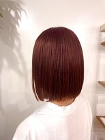 シーバイトリコ 市川(SEA by tricot)&nbsp;オータムピンク/ベルボブ