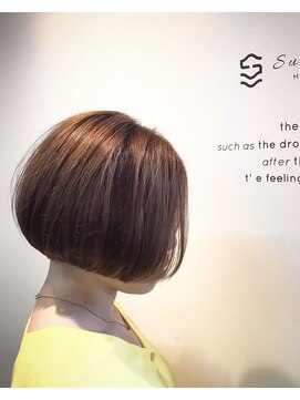 サンセリテ(suncerite) ミニボブ