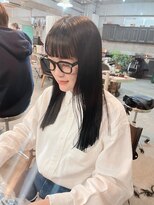 メーヴェ(Mowen)&nbsp;[ ストレートロング ]