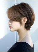 大人ショート20代30代40代【AIN.表参道】川原大地