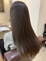 ジュール(Jule) ☆こなれたくすみ感トープグレージュカラー☆