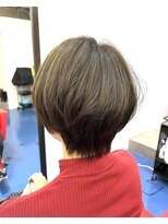 カットベーススズカ(CUTBASE SUZUKA)&nbsp;大人ショート