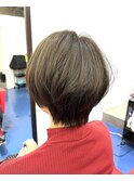 大人ショート