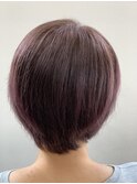 愛されショート