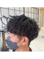 レイフィールド 岐阜茜部店 ニュアンスパーマ
