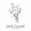 エムズキュラティフ(e'mZ Curatif)のお店ロゴ