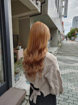 ヘアスタジオ マテリアル 中央駅店(hair studio Material) #カラー#プルエクステ#髪質改善
