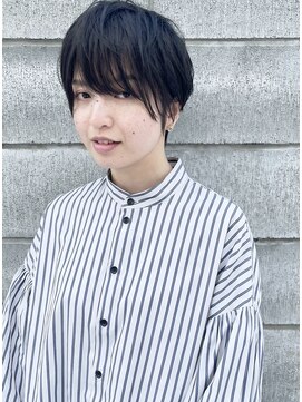 モダ(moda) 【moda】マッシュショート