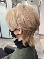 スターズ 川越店(STARS)&nbsp;ミルクティーブロンド