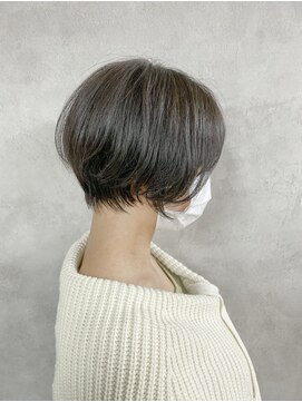 ピッコリーノバイプロデュース 小田急相模原店(Piccolino by Produce) ふんわりショート#メテオカラー#髪質改善#小田急相模原