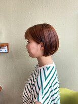 ライフヘアデザイン(Life hair design) 春なボブが良い感じ