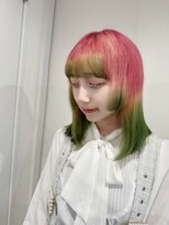 マリン(Marine)&nbsp;個性派グラデーションデザインカラー