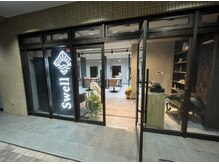 スウェル 柏店(Swell)の雰囲気（オリジナルグッズもあります！[柏/柏駅東口/MEN'S/メンズパーマ]）