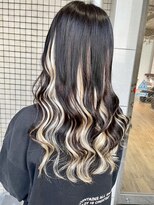 ミラシィ 稲毛(Mirashy)&nbsp;インナーカラー/プルエクステ８０本