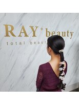 レイビューティー 住吉店 ヘア(RAY+beauty) フィンガーエイトアレンジ