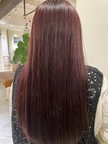 スプリング バイ ラシク(spring by Rasiku)&nbsp;ピンクカラー