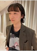 パーマメンズパーマニュアンスパーマボブパーマメンズスタイル
