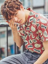 バーノン(VERNON)&nbsp;MESSY SHORT MEN【VERNON】058-262-3611