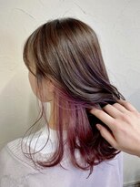 ミノワ(Minowa) インナーカラー