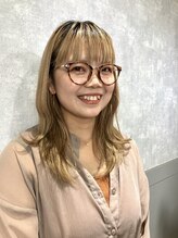 アグ ヘアー マロン梅田3号店(Agu hair marron) 村田 明哉佳