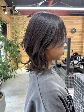 ラロ(raro) ウルフレイヤー