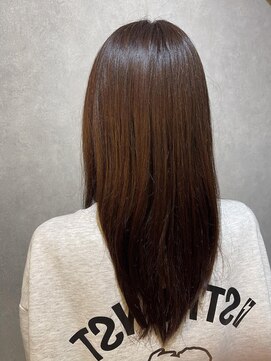 ウィスプ 赤羽店(wisp) ピンクブラウン♪