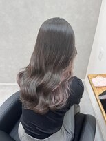 ワク 岡崎店(waku)&nbsp;インナーカラーピンク