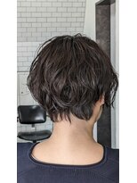 レガーレ(Legare) ショートパーマ