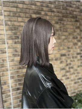 ニチカ 銀座(NYCKA) ダークパール(ブリーチ有り～無し)