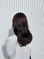 アドラーブル 松崎店(adorable)&nbsp;大人かわいい【ショコラカラー】20代 30代 40代