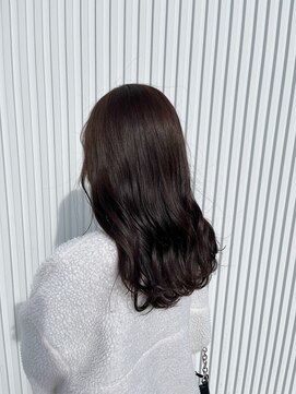 アドラーブル 松崎店(adorable) 大人かわいい【ショコラカラー】20代 30代 40代