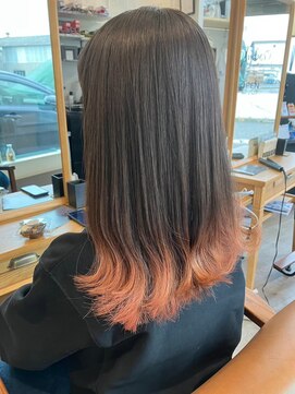 アンバー(amber) 髪質改善