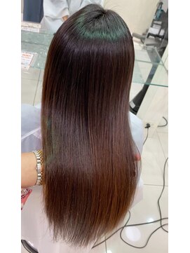 ヤネウラ トリートメント