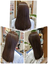 ルシア(Rucia)&nbsp;ツヤサラロング