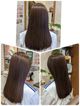 ルシア(Rucia) ツヤサラロング