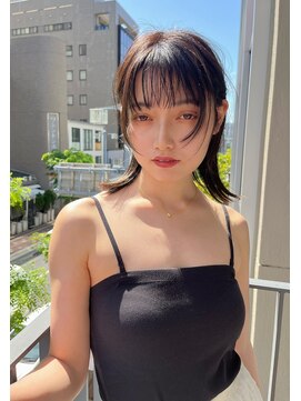 ロンドプロフィール 浦和(Lond profil) 浦和　ボブ　ショートボブ　ショートヘア　ショートカット　韓国