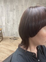 エイチエムヘアー 船橋店(H M hair)&nbsp;マッシュウルフ