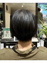 ラボー ノースプラザ店(LA'BO) 耳かけショート