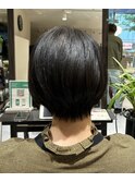 耳かけショート