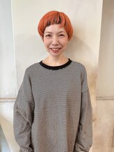 ラファンジュ ヘアー(Rohange hair)&nbsp;澤木 貴子 [大人女性]