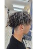 メンズ限定　ツイストスパイラル　orツイスト&カット　￥11000