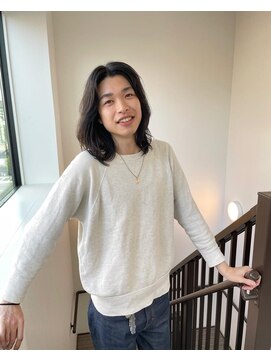 ナループロア ハチ(Nalu pu loa hachi) ボブパーマ/黒髪パーマ/切りっぱなしボブ/ショートボブ