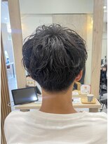 ヨロ(YoLo.)&nbsp;ニュアンスパーマ　担当川角