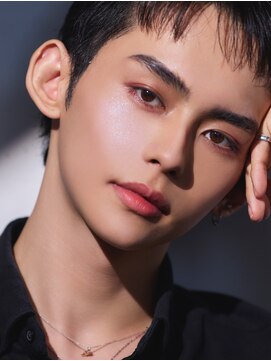 リムネ(RIMUNE) 韓国風メンズヘアメイク